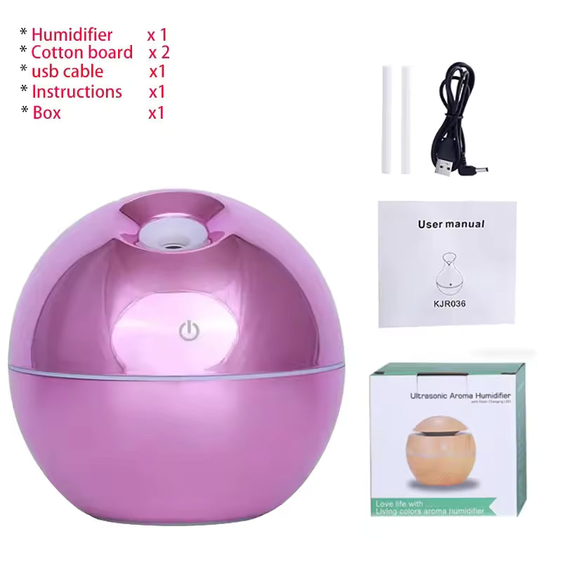 200ML mini air humidifier